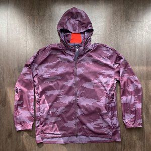 ADIDAS Supernova TKO DPR Track Jacket (Like-New)